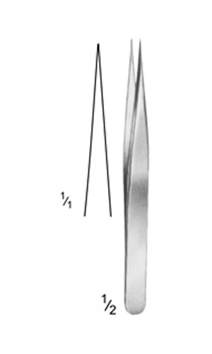 Jeweller Type Forceps